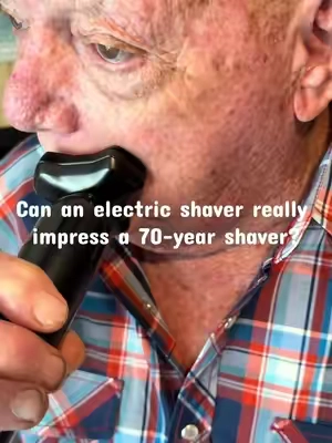 #ElectricShaver #MensGrooming #TikTokShopFinds #GroomingEssentials #MensMustHaves