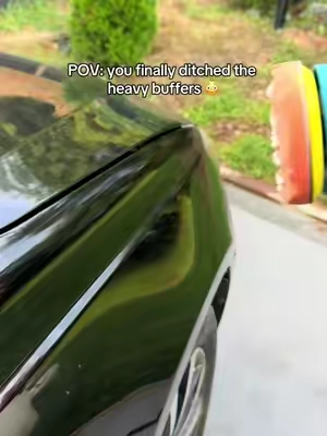 Love this portable car buffer #fyp #cars #polish #buffering #tiktokshopfinds 