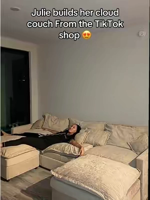 #julie #cloudcouch #cozy #house #furniture 