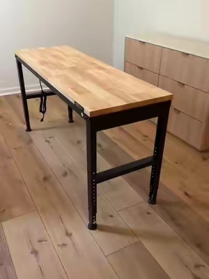 Vevor heavy duty work bench! #vevor #workbench #worktable 