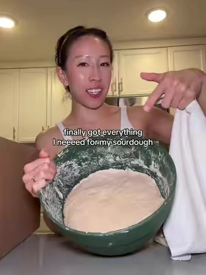 I’m a sourdough pro now 