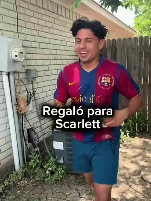 Regalo para Scareltt 