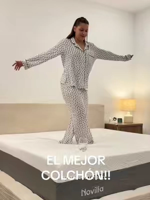 El Mejor colchón que he probado! Te lo súper recomiendo!  👌🏻😍👀 #memoryfoam #memoryfoammattress #mattress  #bestmattress
