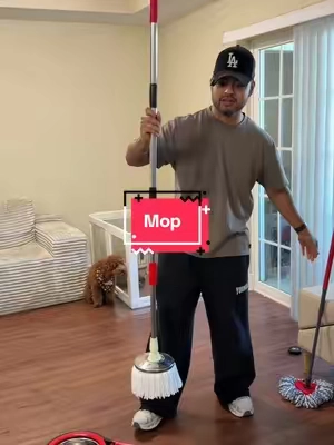 You can get this whole bundle for a great price right now for limited time! #mop#mopping#CleanTok#mopbucket#cleaning 