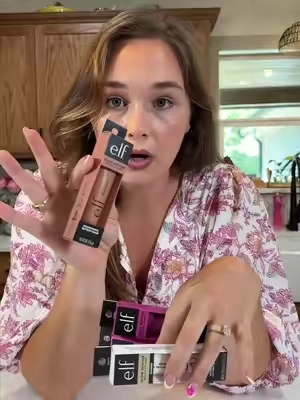 The new e.l.f. Glow Reviver Melting Lip Balm is SO buttery. It gives you that glossy, hydrated look with a sheer buildable tint that feels more like lip care than lipstick. If you’ve been wanting something that’s comfortable enough for everyday wear, this one’s definitely worth a look. ✨ #elfcosmetics #elfmeltinglipbalm #lipbalm #makeupfinds #beautyfinds