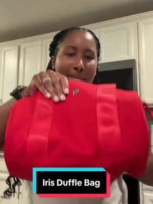 They did it AGAIN!! #dufflebag #dufflebag #bag #bags #tiktokshop 
