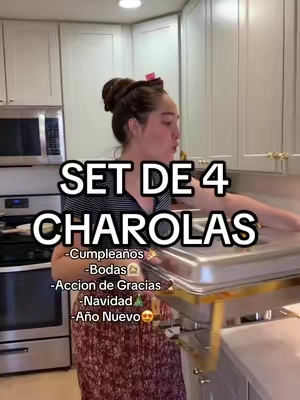 @VEVOR Store Preparate para tu Proximo evento! #chafingdish #chafingdishbuffetset #buffetfood #cocina #charolas 