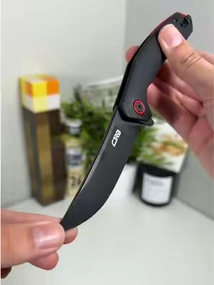 A really nice EDC knife  #edcknife #pocketknife #cjrb 