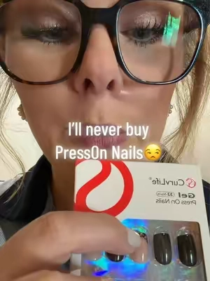 Since curvlife I’ve done my nails more than my entire life!!! And not broke the bank doing them👏👏👏👏#nailsathome#gelnails#pressonnails #pressonnailset 