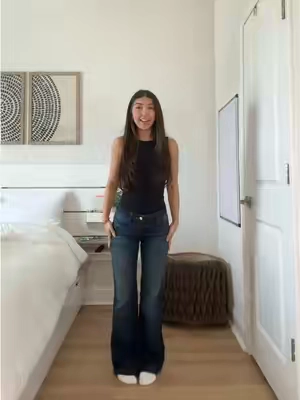 Thank you for making me LOVE to wear jeans @pacsun 