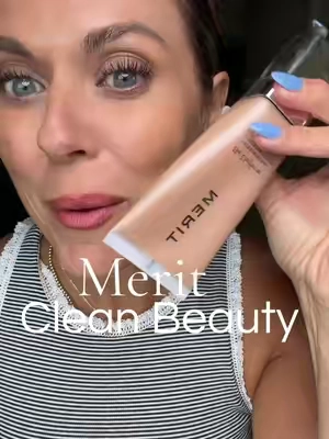@MERIT Beauty #TintedSunscreen #TintedMineralSunscreen #ViralBeauty #SPF #TintedSPF 