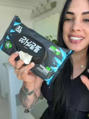 Wipes con menta flushables #flushablewipess #dealsforyouday #wipes 