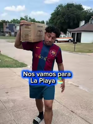 Nos Vamos para la playa 🏝️ 