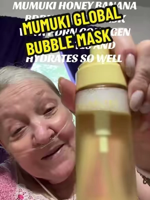 #mumuki #honeybananabdrn #bubblemask #tiktokshopsummersale #tiktokshopcreatorpicks @MUMUKI Global 