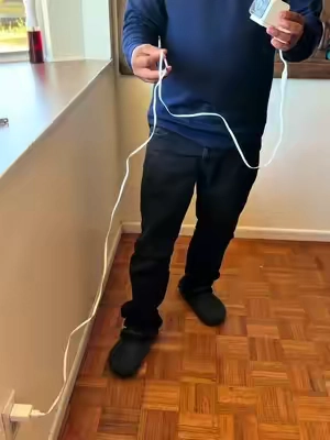 Cable USB Super largo para conectar tus cámaras de seguridad #cable #usb #largo #20pies #extensión 