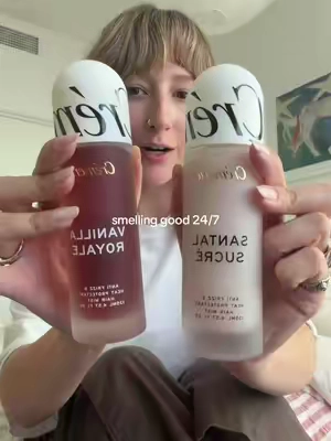 still not over these #smellinggood #hairperfume #fragrance #perfumetok #perfumetips 