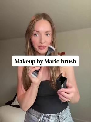 Makeup by mario never disappoints #makeupbymario #makeupbrushes 