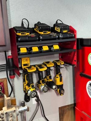 #PowerTools #toolorganization #garagesetup #dadsoftiktok #mechanic 