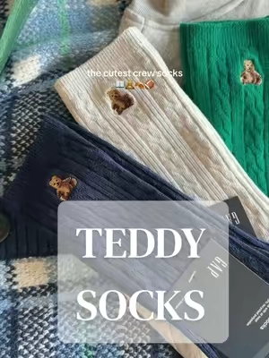 @Gap #gap #falloutfits #socks #teddybear #fallvibes 