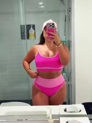 Loveee the extra coverage on this one!!! #swimsuit #tiktokshopcreatorpicks #summervibes #bathingsuitseason 