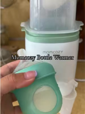 @Momcozy Official #bottlewarmer #feedingtime #babyessentials #momcozybottlewarmer 