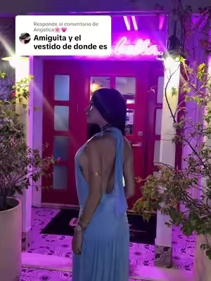Respuesta a @Angelica🌸💗  #curvysweet #curvysweetdress #dress #maxidress 