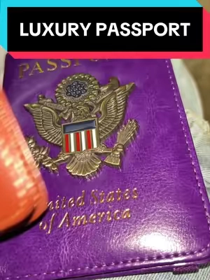 #passport #travelhack #passportbros #tiktokshopcreatorpicks 