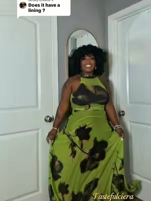 Replying to @Vanessa | New Jersey Creator #maxidress #dress #summerdress #tiktokshopsummersale #tiktokshopcreatorpicks 