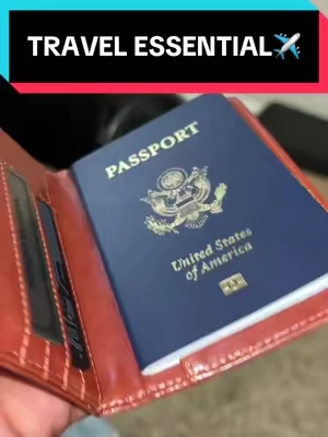 #passport #travelhack #passportbros #tiktokshopcreatorpicks 