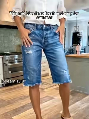 💙Flamingals Stretchy Jeans💙 #summeroutfits #SummerVibes #effortless #stretchyjeans #flamingals 