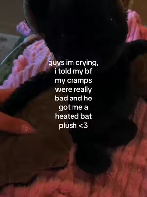 hes soo cute oh my gosh 😭🥺 @Warmies #warmies #boyfriend #bf #spookygirl 