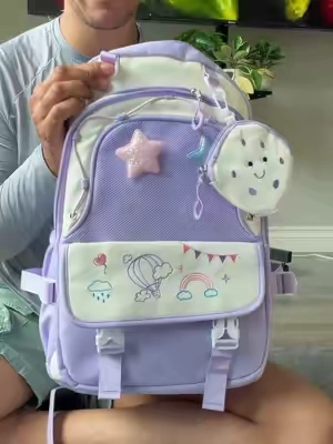 #fimibuke #backpack #tiktokshopcreatorpicks #tiktokshopbacktoschool @Fimibuke official 