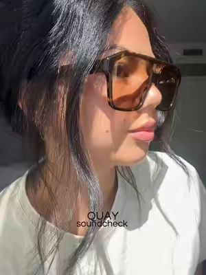Round face 🤝🏽 oversized aviators 