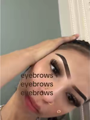 I love my eyebrow pen🫦🫦🫦 #foryou #eyebrows #2016brows #foryoupage 