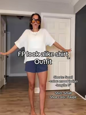 I did size up 1/2 size on the flip flops bc they run small🤍 #outfit #fashion #halara #fplookalike 