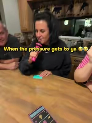 This karaoke game turns every party into a concert 😂🎤 Grab the Mic is one of the funniest party games for family game night, birthdays, game nights, and anyone who loves music. I wasn’t ready for how competitive this got!  #GrabTheMic #KaraokeGame #PartyGames #GameNight #fungame 