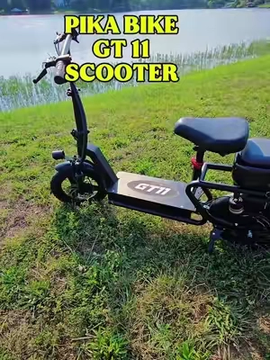Experience an extremely comfortable ride with the GT11 long-range adult scooter. Now on sale with fast delivery! #GT11Scooter #AdultScooter #LongRange #ComfortableRide #ScooterSale