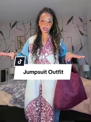 Women’s Jumpsuit #womensjumpsuit #jumpsuits #jumpsuitoutfit #jumpsuit #jumpsuitstyling @UOOZEE USA  5’6 | 180 lbs | Size Large