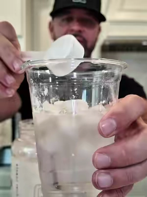 Horchata Creatine refreshing performance #horchata #health #primevallabs 