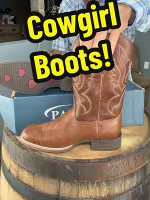 Step into comfort and Western style with the Palitutu Women’s Cowgirl Boots! Featuring a classic embroidered design, square toe, and durable 4-layer composite sole for stability and long-lasting wear. The soft cushioned insole provides all-day comfort whether you’re on the ranch, at work, or out on the town. Perfect with jeans, dresses, leggings, or shorts, these lightweight cowboy boots combine timeless Western fashion with everyday comfort.#tiktokshopcreatorpicks #summerwins #tiktokshopsummersale #tiktokshopsummerturnup #palitutu @palitutu_boots_us @Palitutu-us 