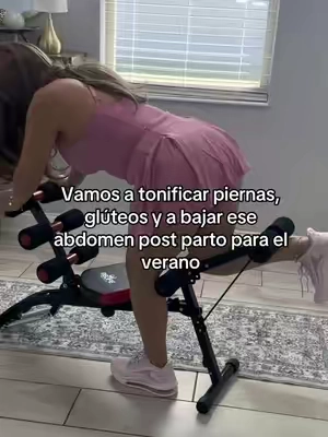 Vamos que tú puedes #legworkout #homeworkout #gluteowrkout #tiktokshopcreatorpicks 