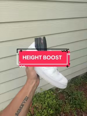 #heightincrease 