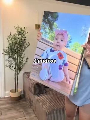 3 cuadros canva de buena calidad.     #tiktokshopsummersale #cuadrospersonalizados #canva #tiktokshopcreatorpicks 