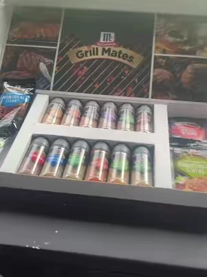 A Grillers dream !! #grillingseason #outdoorcooking #cooking #seasoning 