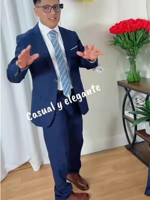 Traje de hombre elegante ✨ #trajedehombre #casualoutfits #tiktokshopsummersale #blackfriday 
