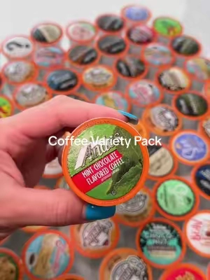 No more boring coffee around here!! #coffeeathome #coffeetiktok #coffeetok #coffeepods #coffeetime