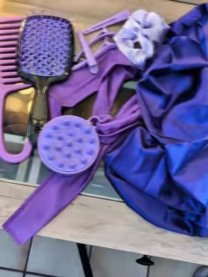 #hairbrushset #detanglingbrush #HairBrushKit #summeressentials #tiktokshopsummersale 