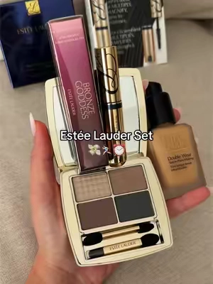 Date Night Flawless Finish Makeup Bundle by Estée Lauder ✨😍 #esteelauder #esteelauderpartner #makeupdeals #makeupfinds 