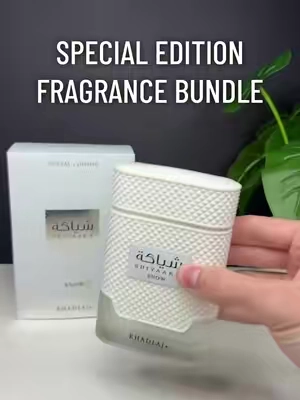 You get Shiyaaka Snow, Sky, and Shadow all in a bundle pack #cologne #colognebundle 