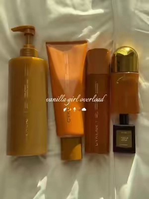 such a luxurious vanilla scent i love all their stuff 🍂🍦 #vanilla #cyklar #bodycare #tiktokshopsummersale #tiktokshopcreatorpicks 